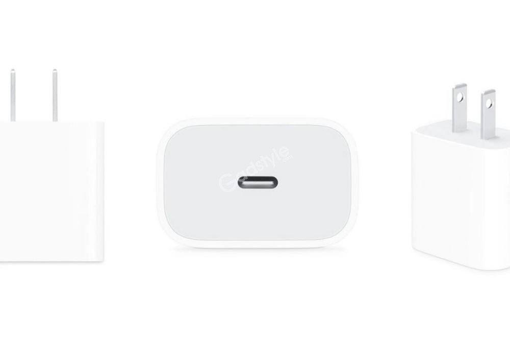 Apple 20W Type-C Power Adapter US – White